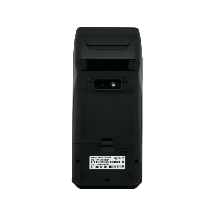 Kasos aparatas MK4000