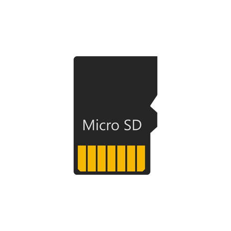Micro SD atminties kortelė